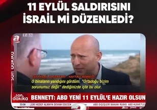 11 EYLÜL SALDIRISINI İSRAİL Mİ DÜZENLEDİ?
