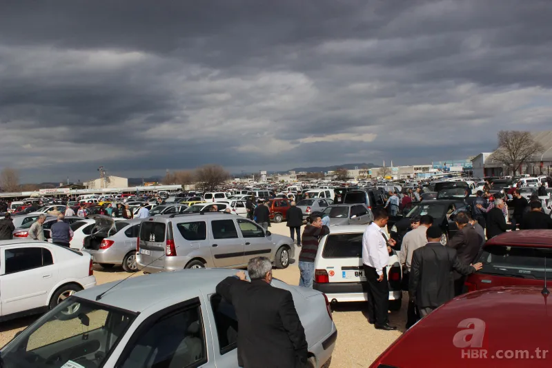 İkincil el otomobil alacaklar dikkat! Fiyatları onlar yükseltiyor 16