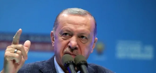 Son dakika: Başkan Erdoğan’dan AK Parti Eskişehir Genişletilmiş İl Danışma Toplantısında önemli açıklamalar