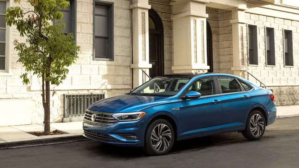 2019 Volkswagen Jetta