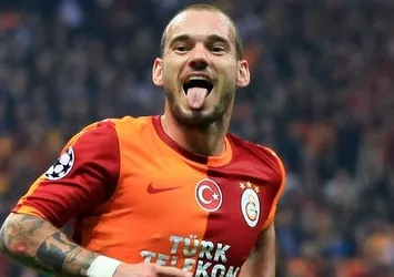 Sneijder: Mayıstan sonra yokum