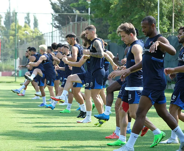 Trabzonspor - Atakaş Hatayspor 1-0 MAÇ SONUCU ÖZET