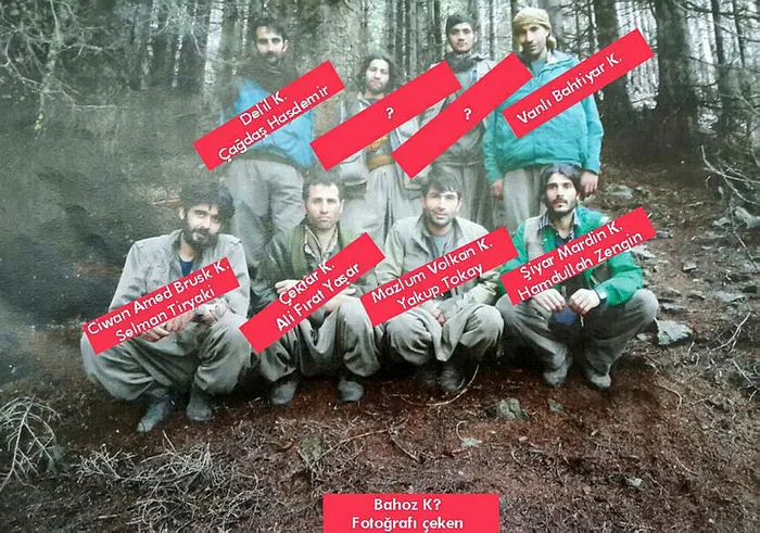 Teröristler Karadeniz'e adım atmaya korkuyor - 1