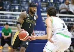 Trabzonspor, Denizli Basket deplasmanında kazandı! Basketbol Süper Ligi'nde skor 75-70