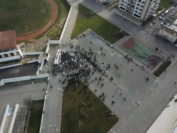 HDP'ye Batman'da soğuk duş - 1