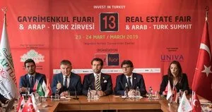 Gayrimenkul Fuarı İstanbul’da başlıyor!