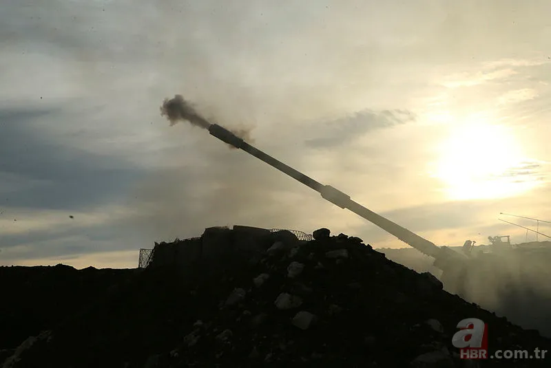 SON DAKİKA! Kara harekatı başladı mı? Suriye'ye kara harekatı son durum nedir? Cumhurbaşkanı Erdoğan son açıklamalar! 18