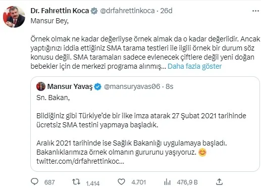 mansur-yavasin-sma-testi-konusunda-algi-operasyonu-elinde-patladi-bakan-fahrettin-kocadan-soru-yagmuru-cevap-v-1685048352775.jpg Mansur Yavaş'ın SMA testi konusunda algı operasyonu elinde patladı! Bakan Fahrettin Koca'dan soru yağmuru: Cevap vermenizi bekleyeceğim - 3