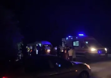Hatay'da korkunç kaza: 6 yaralı