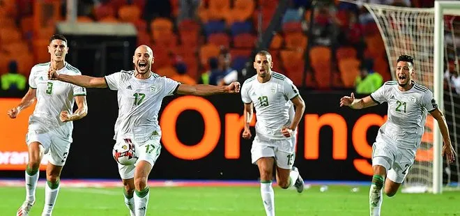 Afrika Uluslar Kupası’nda Cezayir şampiyon