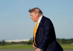 Trump: Kazma Dağı'nı vurabiliriz