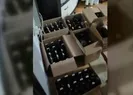 Ankarada sahte içki operasyonu: 30 gözaltı