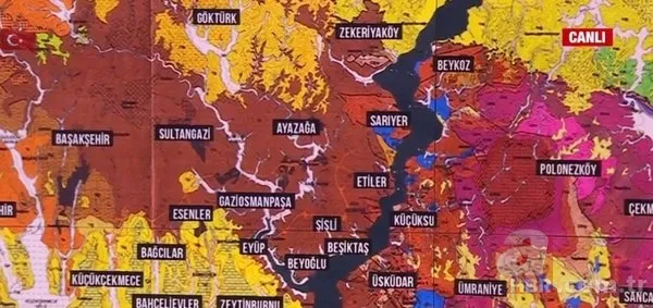 Adalar ve Kumburgaz fay kolu... Naci Görür'den çarpıcı Avrupa Yakası açıklaması: Olası Marmara Depreminde iki aktif fay birden! 2