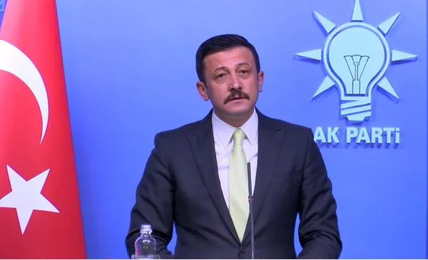 AK Parti Genel Başkan Yardımcısı Hamza Dağ açıkladı: 6 Nisan'dan önce seçim zor - 5
