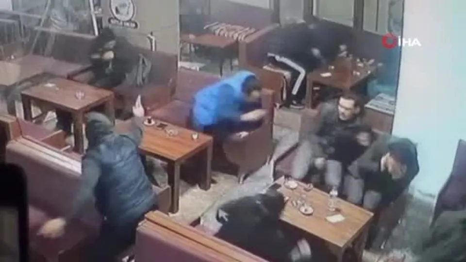 Bursa’da silahlı çatışma: 2 yaralı