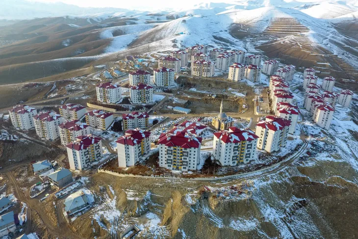 PKK yıktı! Devlet yeniden ayağa kaldırdı