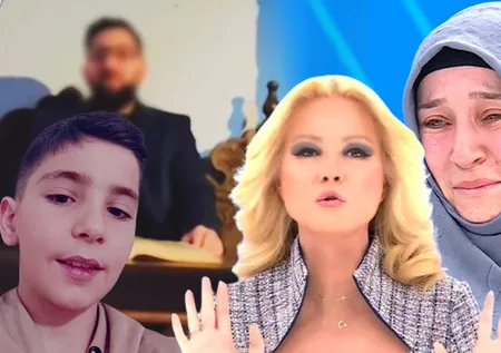 TikTok'ta üfürükçülük yapan kocası oğlunu kaçırdı! 'Çınar Hoca' lakaplı adamın pişkinliği Müge Anlı'yı çıldırttı! 