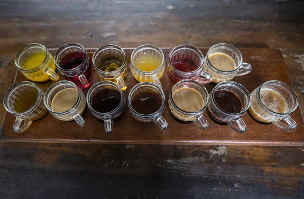 Dünyanın en pahalı kahvesi! Misk kedisinin midesinde mayalanıyor