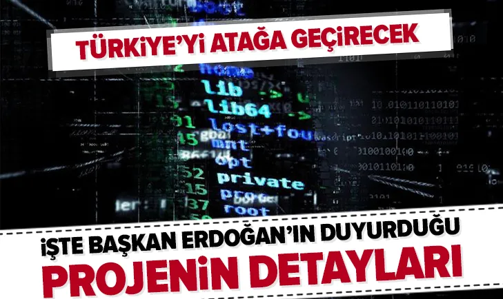 İşte 1 milyon yeni yazılımcı yetiştirilecek projenin ayrıntıları
