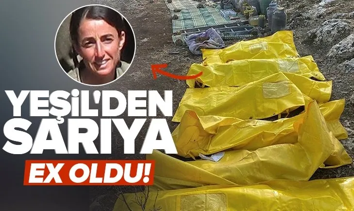 Son dakika: Yeşil kategoriye bir çizik daha!