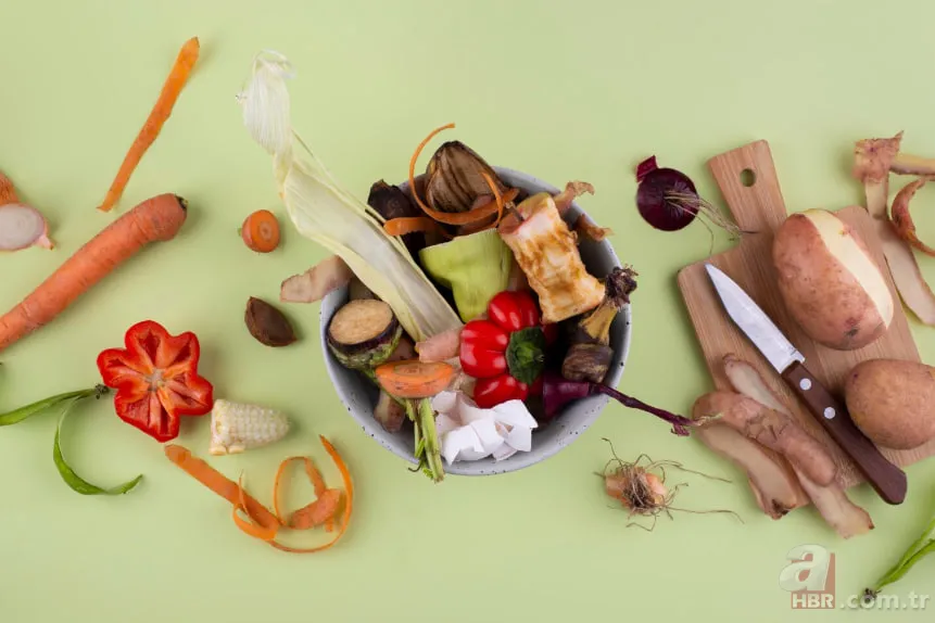 Kabuklarını soyup atanlar dikkat! Meğer vitamin onlardaymış 1