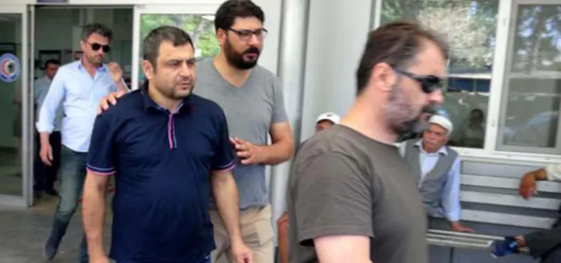 Eski rektör Laçiner ve kardeşi tutuklandı