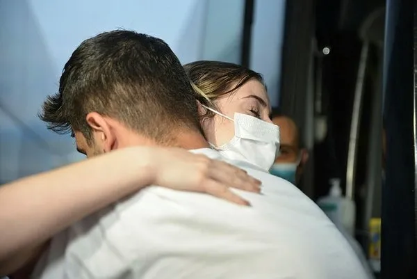 Afganistan'dan kurtarılan İrem hemşire konuştu: Çok korktum ama devletim beni yalnız bırakmadı - 4