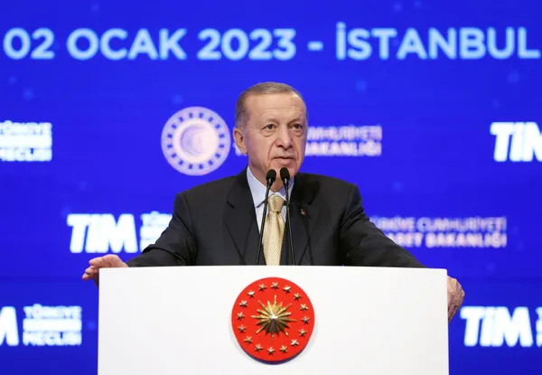 Son dakika: Başkan Erdoğan 2022 ihracat rekorunu açıkladı! İstanbul'a dev fuar müjdesi | Milli parayla 197 ülkeye ihracat - 10