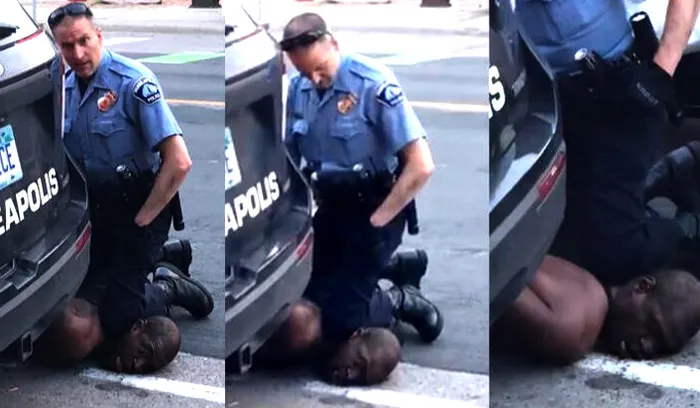 Son dakika: George Floyd'u öldüren polis Derek Chauvin için karar açıklandı - 3