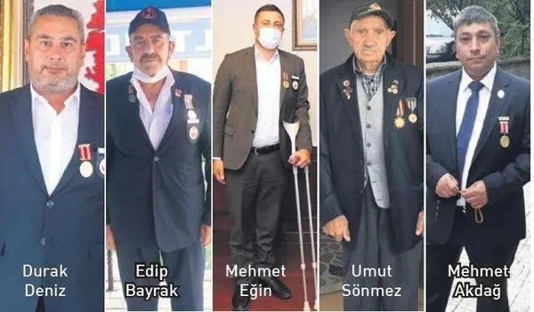 1632025143964.jpeg Gaziler duygularını paylaştı: O gün gazi olduk bugün şehit oluruz - 4