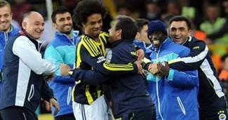 Çifte zafere servet!