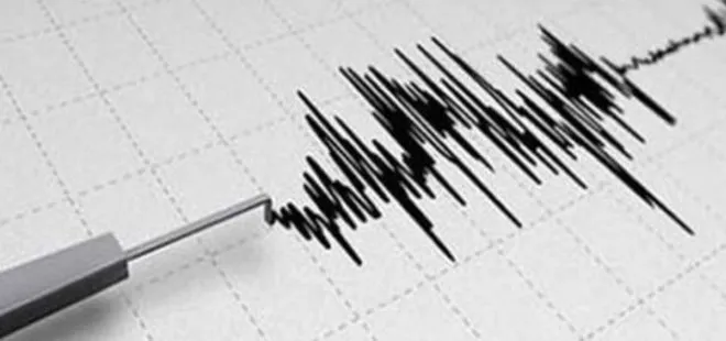 Son dakika: Datça açıklarında deprem
