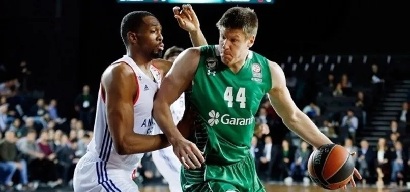 Darüşşafaka Doğuş'un konuğu Baskonia
