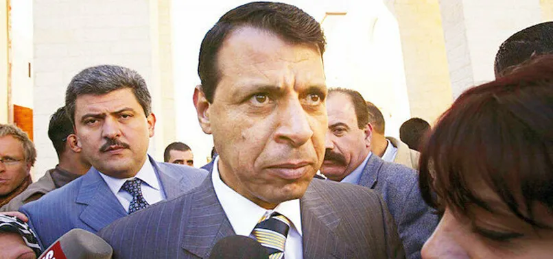 Türkiye'den önemli Dahlan adımı! Kırmızı listeye alındı