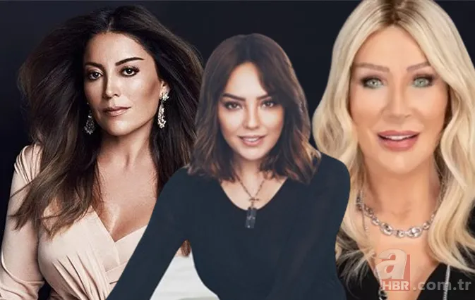 Türkiye'nin en zengin kadın ünlüleri! Servetleriyle ilk 10'a girdiler... 1