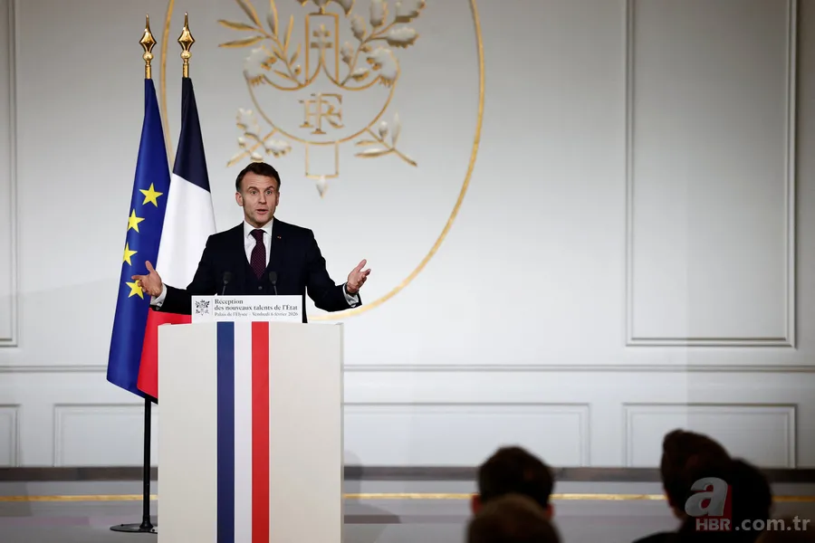 Macron’dan ABD’ye dijital savaş uyarısı! “Sosyal medya üzerinden Avrupa’ya saldıracaklar” 8