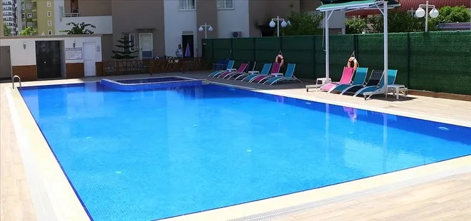 Havuzlardaki tehlikeye dikkat: Mikropların yayılması için uygun bir ortam