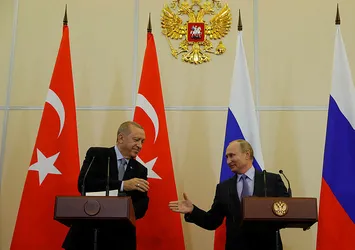 Son dakika: Putin Türkiye'ye geliyor...
