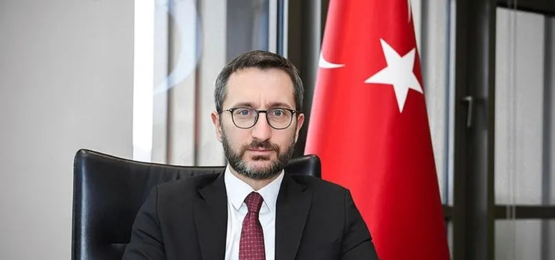 İletişim Başkanı Altun’dan: FETÖ ve arkasındaki güçlerin ana hedefi “Erdoğan’sız bir Türkiye