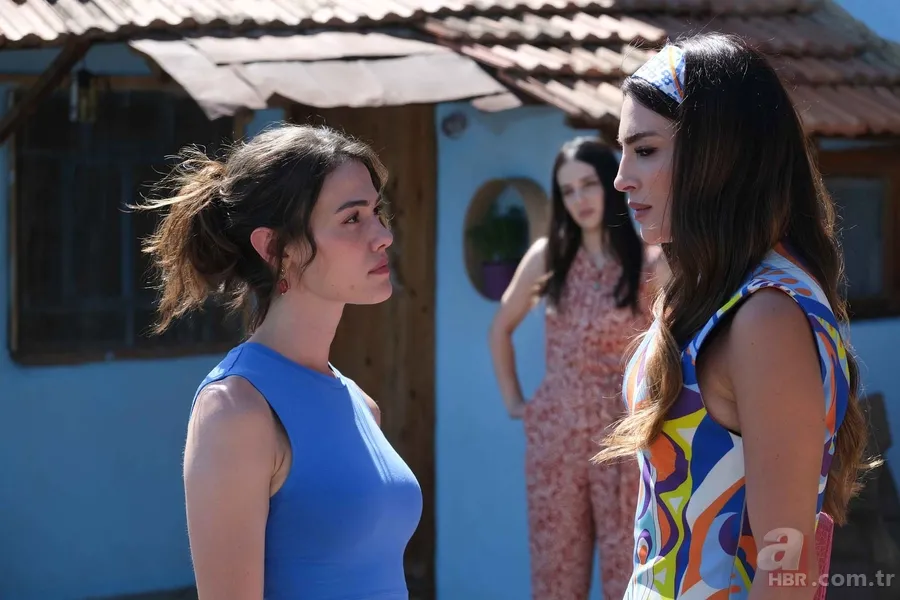 Gül Masalı’nda Toprak ve Gonca aşkına gölge düştü 5