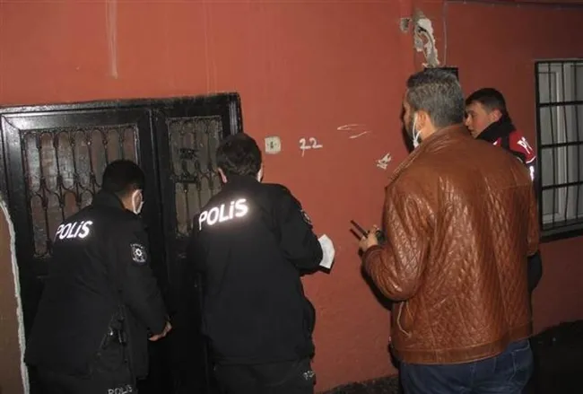 Adana’da 'Eşimi vurdum' diye ihbarda bulunan eski koca polisi alarma geçirdi! - 5