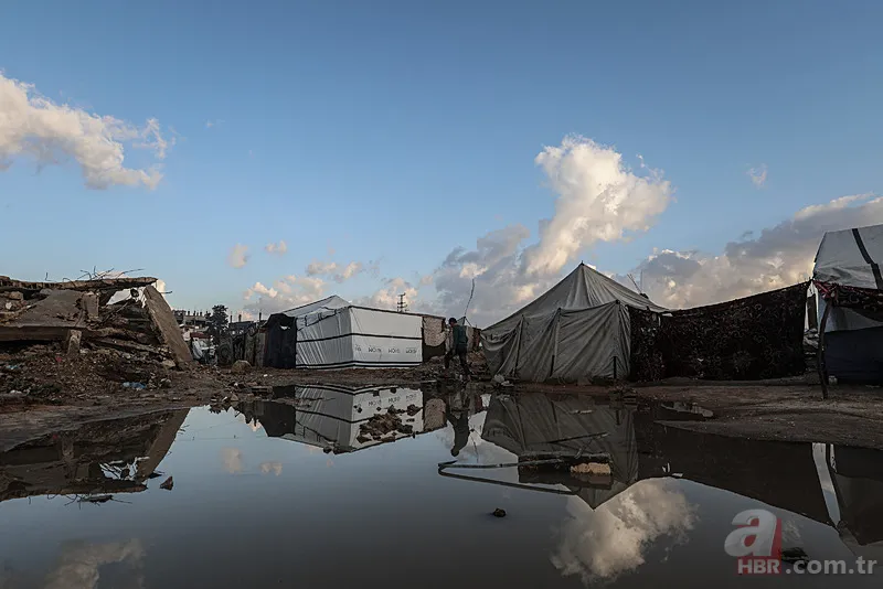Gazze’de ölüm soğuktan geliyor: İsrail ablukasında 17 kişi donarak öldü 12
