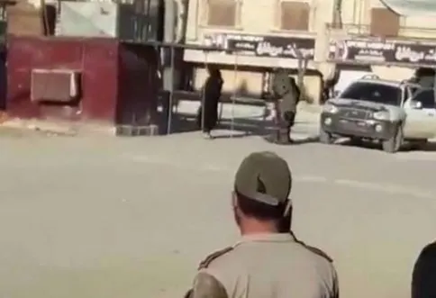 Afrin'de 2 canlı bomba eylem öncesinde yakalandı! - 1