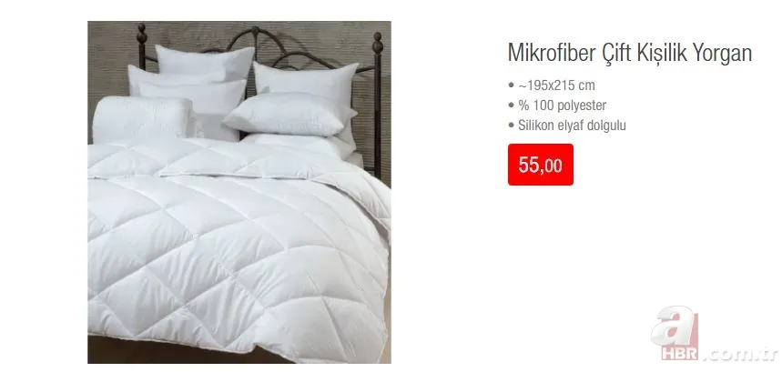 BİM'den sınırlı sayıda PlayStation 4! BİM aktüel ürünler kataloğu 1 Şubat ve fiyatları! 5