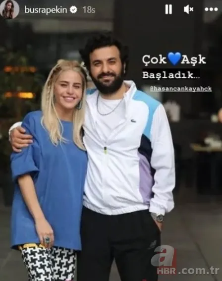 Büşra Pekin’de estetikle yeni birine dönüşenler kervanında! 1 estetiğim var deyince ti’ye alınmıştı… 4 bantla o hale gelmiş! 8