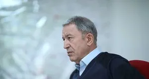 Savunma Bakanı Akar STK temsilcileri ile buluştu