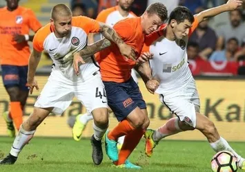 Shakhtar Donetsk Medipol Başakşehir maçı hangi kanalda?