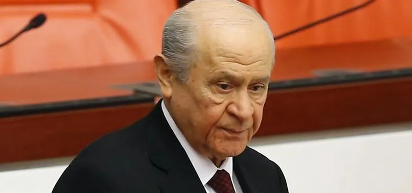 MHP’NİN İKİNCİ BAŞBUĞU: DEVLET BAHÇELİ