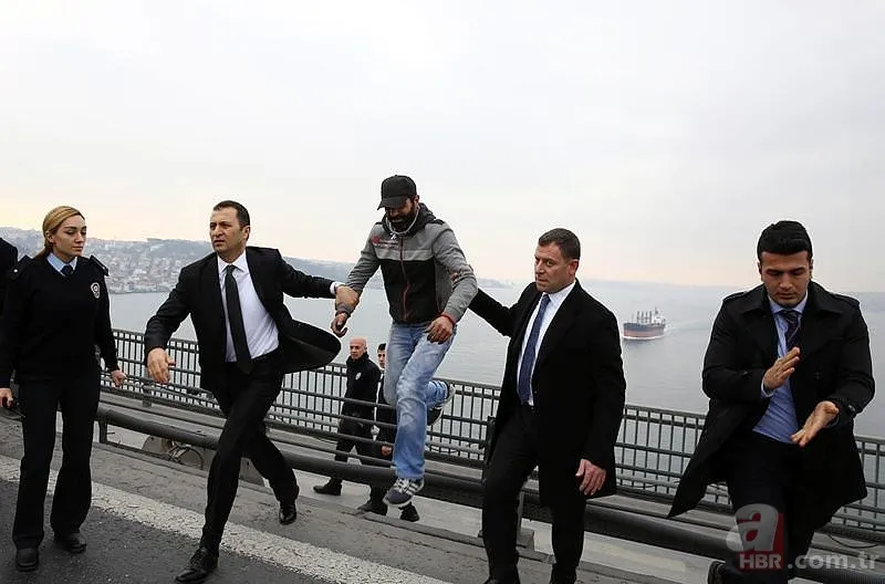 Cumhurbaşkanı Erdoğan intihardan vazgeçirdi 25