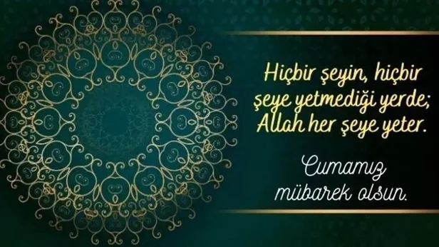 🙏En güzel ve anlamlı Cuma mesajları! 8 Nisan 2022 Whatsapp, SMS, resimli ve resimsiz, uzun ve kısa Cuma mesajları, sözleri! - 4